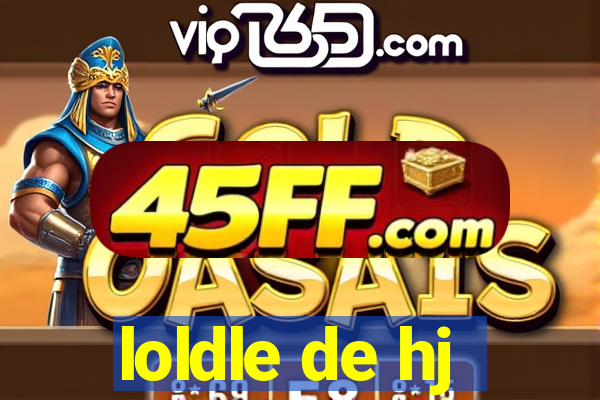 loldle de hj